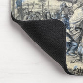 Summer, studie voor een serie tapisserieën ma muismat (Hoek)