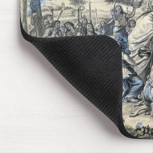 Summer, studie voor een serie tapisserieën ma muismat (Hoek)