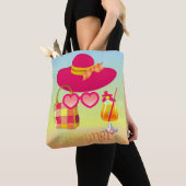 Summer Style Tote Bag (Dichtbij)