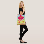 Summer Style Tote Bag (Op model)
