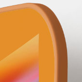 Summer Suite Pickleball Paddle (Links Detail)