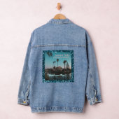 Summer Suite Shoegaze Denim Jacket (Hangar)