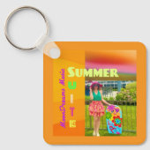 Summer Suite Sleutelhanger (Voorkant)