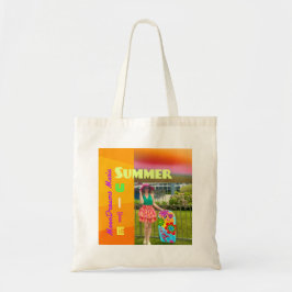Summer Suite  Tote Bag