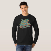 Summer Summertime T-shirt (Voorkant volledig)