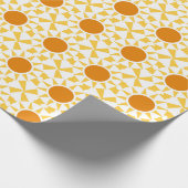 Summer Sun Cadeaupapier (Hoek)