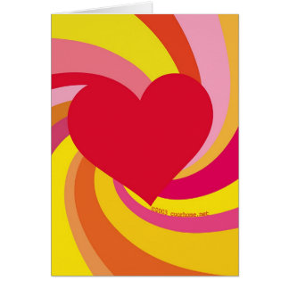 Summer Sun Card