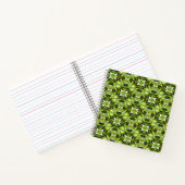 Summer Sun Fun..... Notitieboek (Binnen)