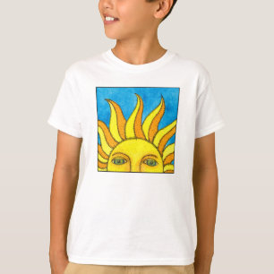 Summer Sun Kinder T-Shirt