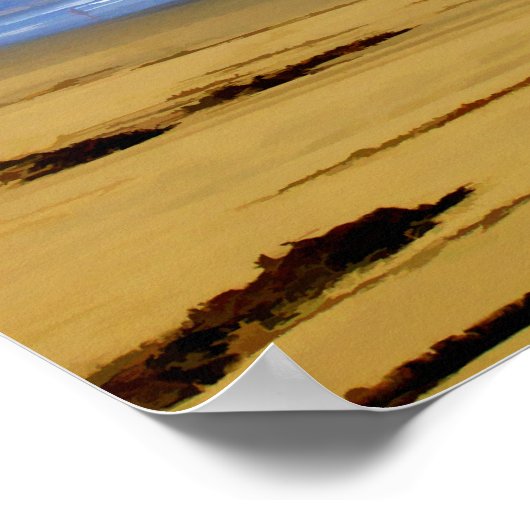 Summer Sun Poster (Hoek)