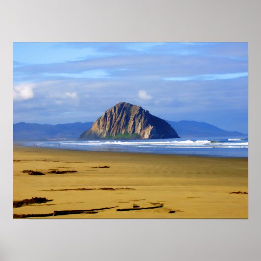 Summer Sun Poster (Voorkant)