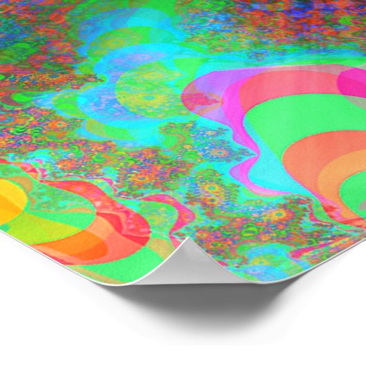 Summer Sun Poster (Hoek)