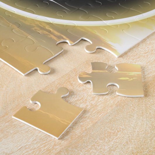 Summer Sun Quote Legpuzzel (Zijkant)