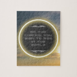 Summer Sun Quote Legpuzzel