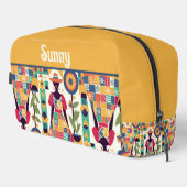 Summer Sunflower Garden Toilettasje (Rechterhoek)