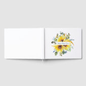 Summer Sunflower Gastenboek (Volledig)