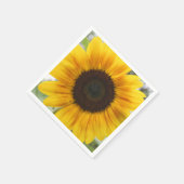 Summer Sunflower Paper Napkin Servet (Hoek)