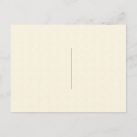 Summer Sunflower Vineyard Wedding RSVP Uitnodiging Briefkaart (Achterkant)