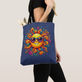 Summer Sunny Smiles- Tote Bag (Dichtbij)