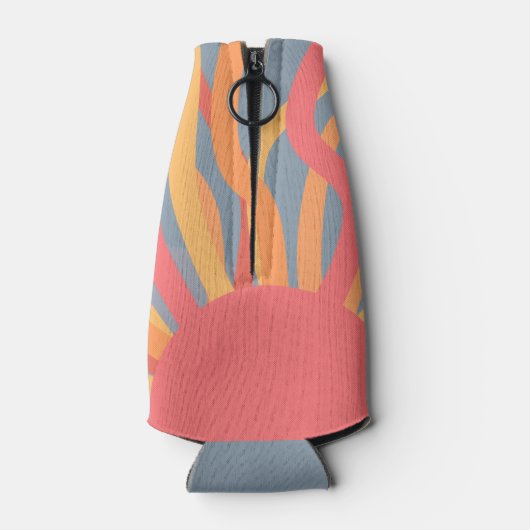 Summer Sunrise Flesjeskoeler (Achterkant)