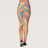 Summer Sunrise Leggings (Achterkant)