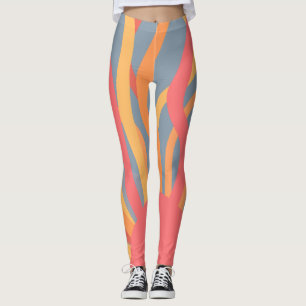 Summer Sunrise Leggings
