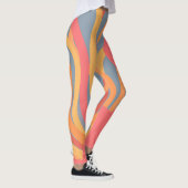 Summer Sunrise Leggings (Rechts)