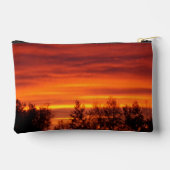 Summer Sunrise Northern MN Accessoirezak Etui (Achterkant)