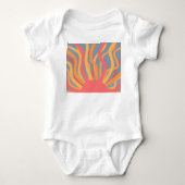 Summer Sunrise Romper (Voorkant)