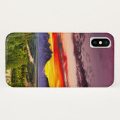 Summer Sunset at Snake River Overlook Case-Mate iPhone Case (Achterkant (horizontaal))