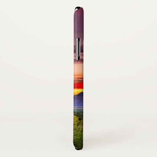 Summer Sunset at Snake River Overlook Case-Mate iPhone Case (Achterkant / rechts)