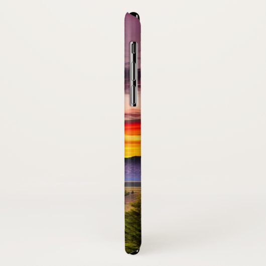 Summer Sunset at Snake River Overlook Case-Mate iPhone Case (Achterkant/links)