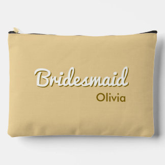 Summer Sunset Bruidsmeisje Bachelorette Reizen Etui