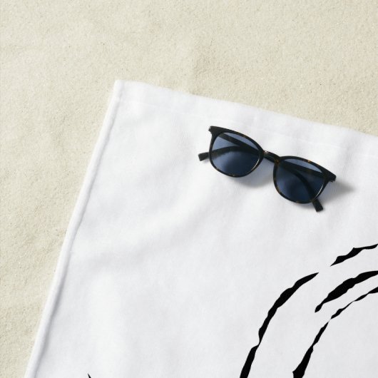 Summer Sunset Dune Sand Zee Shell Name Strandlaken (In situ)