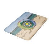 Summer Sunshine Bath Mat (Gekanteld)