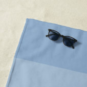 Summer Sunshine Beach Strandlaken (In situ)