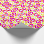 Summer Sunshine Cadeaupapier (Hoek)