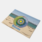 Summer Sunshine Doormat Deurmat (Schuin)