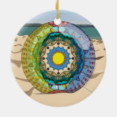 Summer Sunshine Ornament (Achterkant)