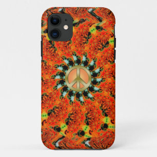 Summer Sunshine Peace Sign Case-Mate iPhone Case