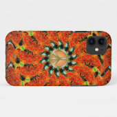 Summer Sunshine Peace Sign Case-Mate iPhone Case (Achterkant (horizontaal))