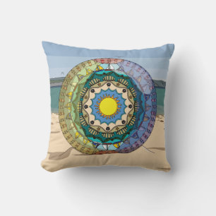 Summer Sunshine Pillow Kussen