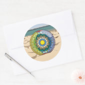 Summer Sunshine Sticker (Envelop)