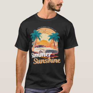 Summer Sunshine T-shirt