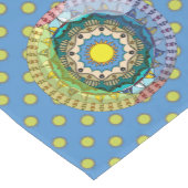 Summer Sunshine Table Runner Korte Tafelloper (Hoek)