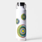 Summer Sunshine Waterfles (Voorkant)