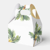 Summer Surf Birthday Party Bedankdoosjes (Achterkant)