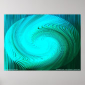 SUMMER SURF! POSTER (Voorkant)