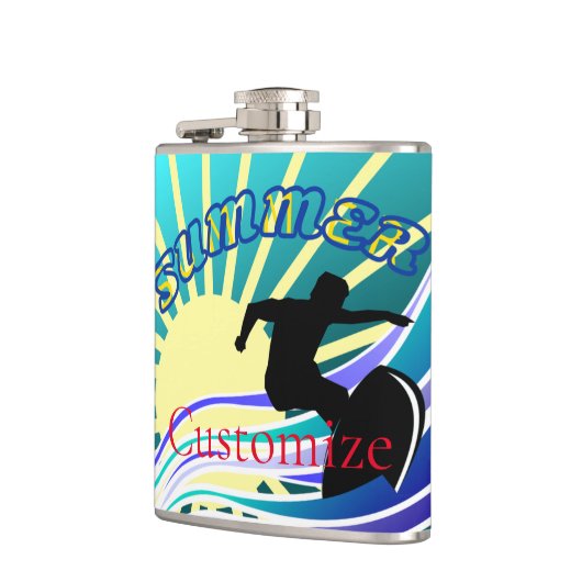 Summer Surfing Fun Thunder_Cove Heupfles (Links)