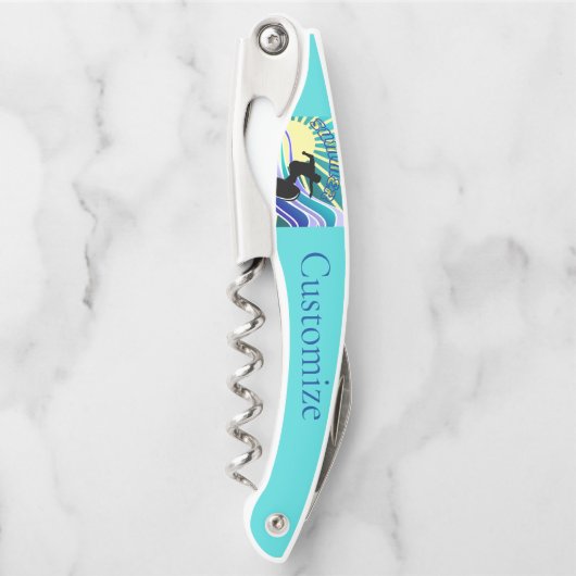 Summer Surfing Fun Thunder_Cove Kurkentrekker (Voorkant)